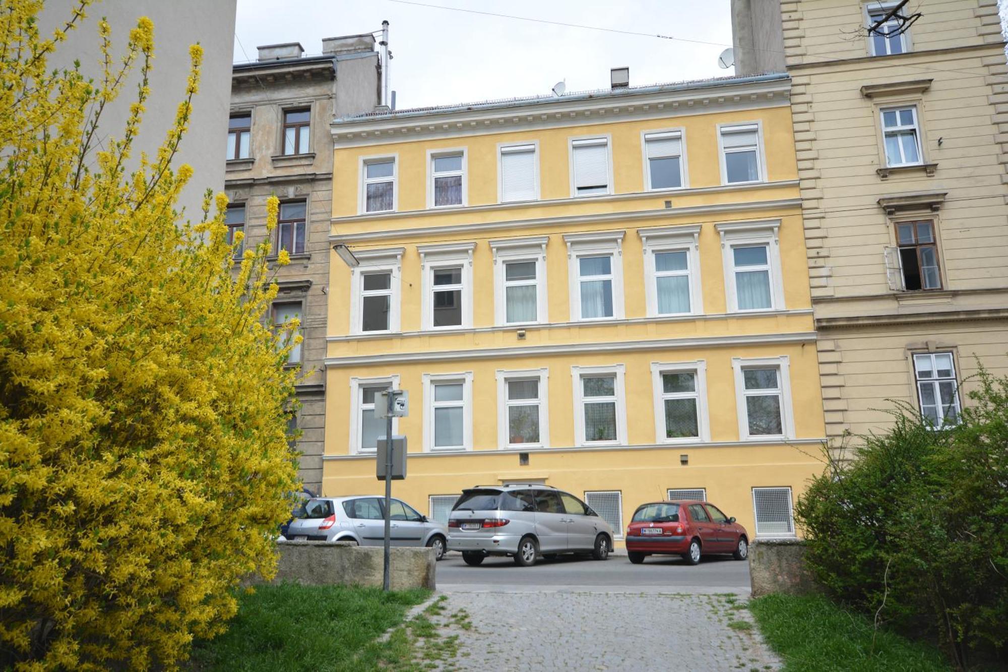 Vienna Holiday Apartments Exterior foto